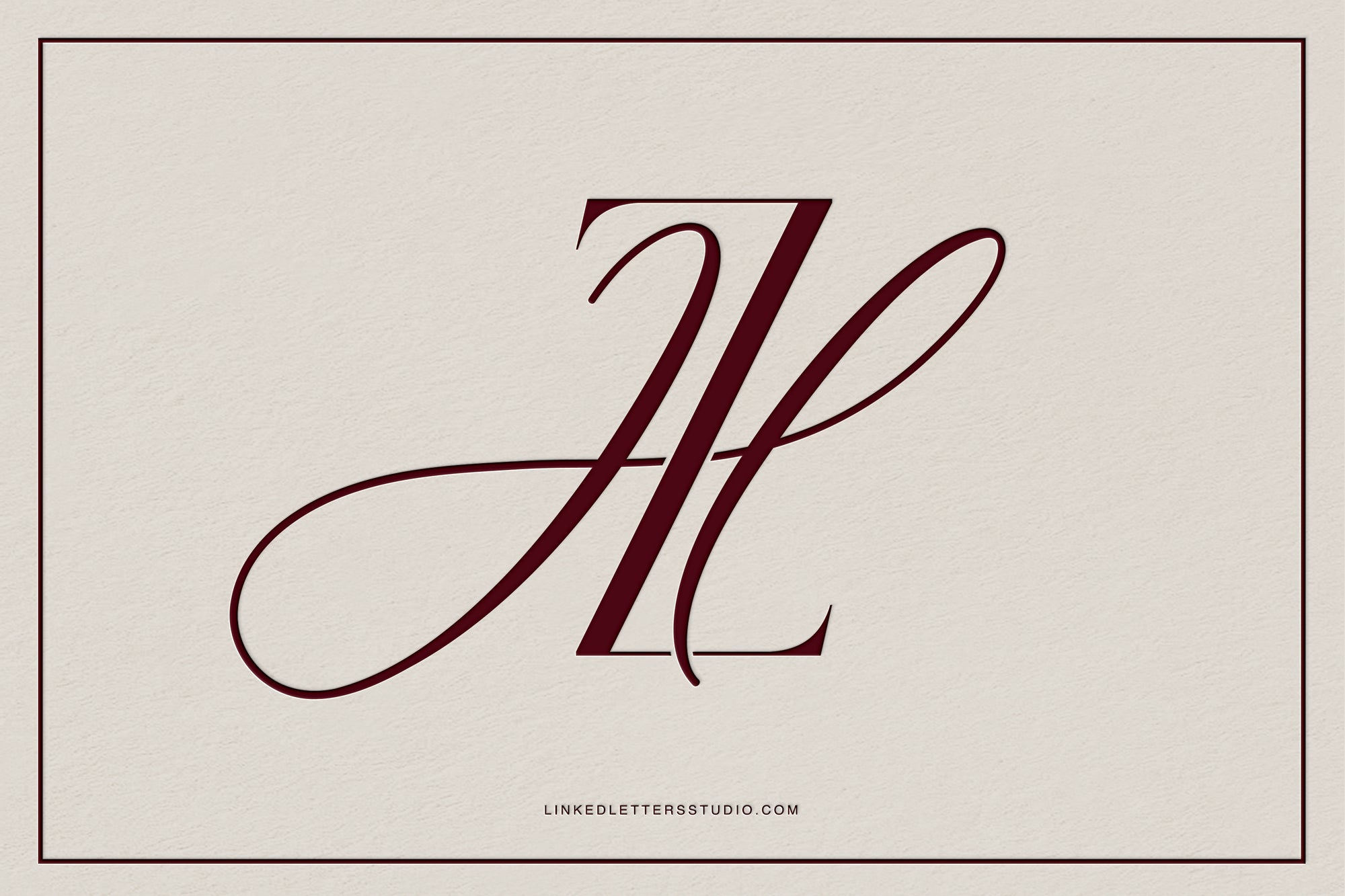 HZ Monogram - Reverie