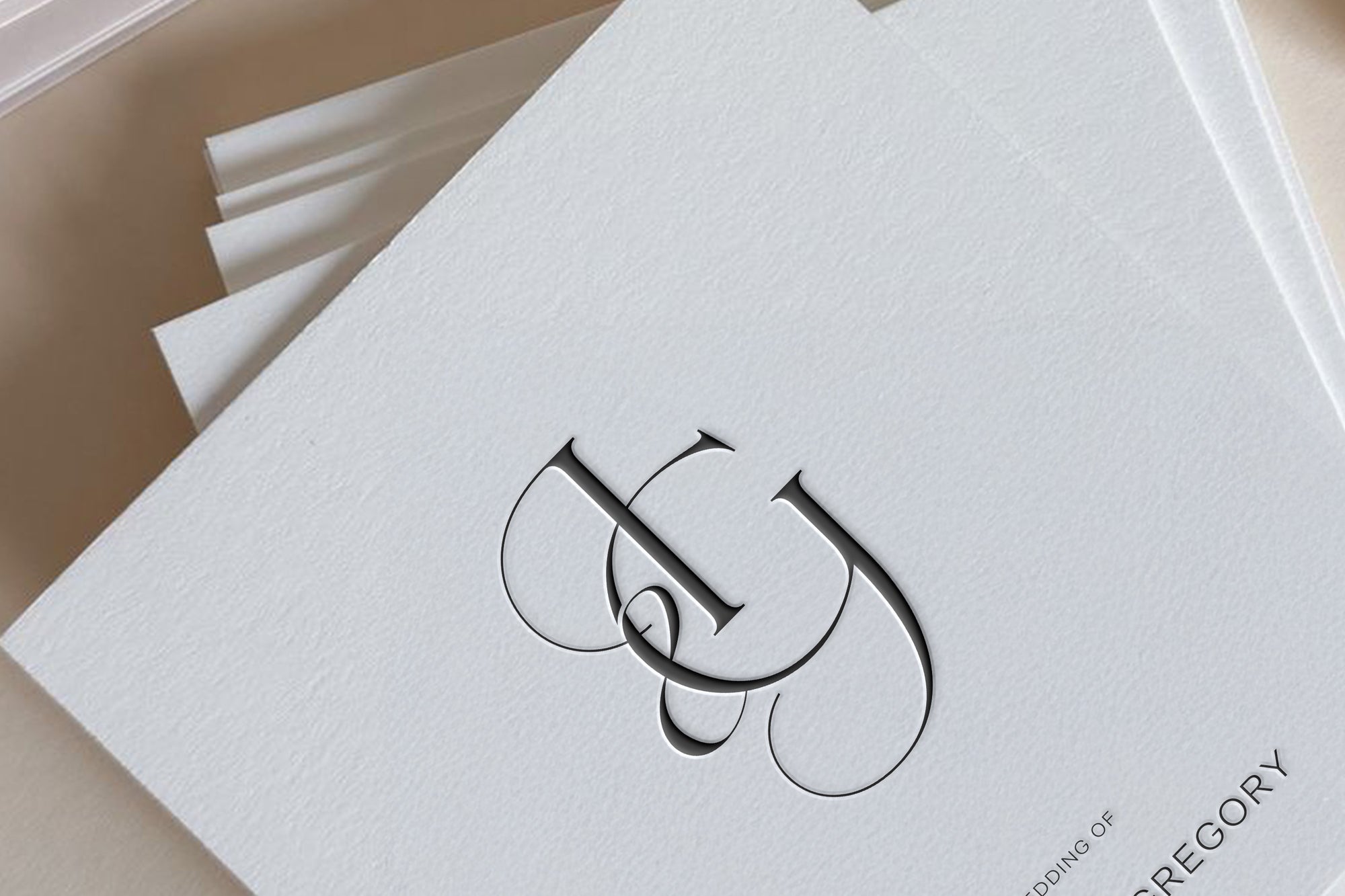 IG Monogram - Seraph