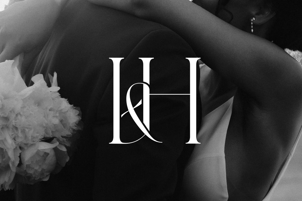 IH Monogram - Seraph