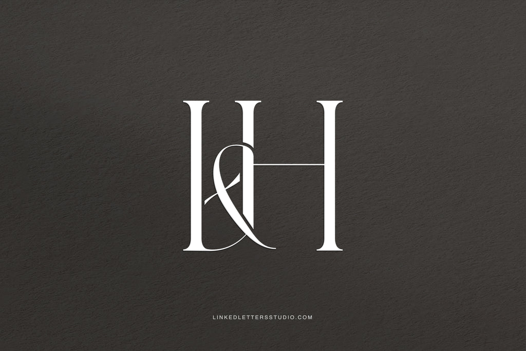 IH Monogram - Seraph