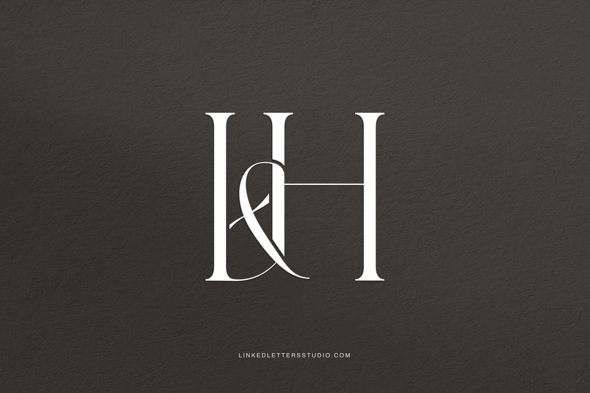 IH Monogram - Seraph