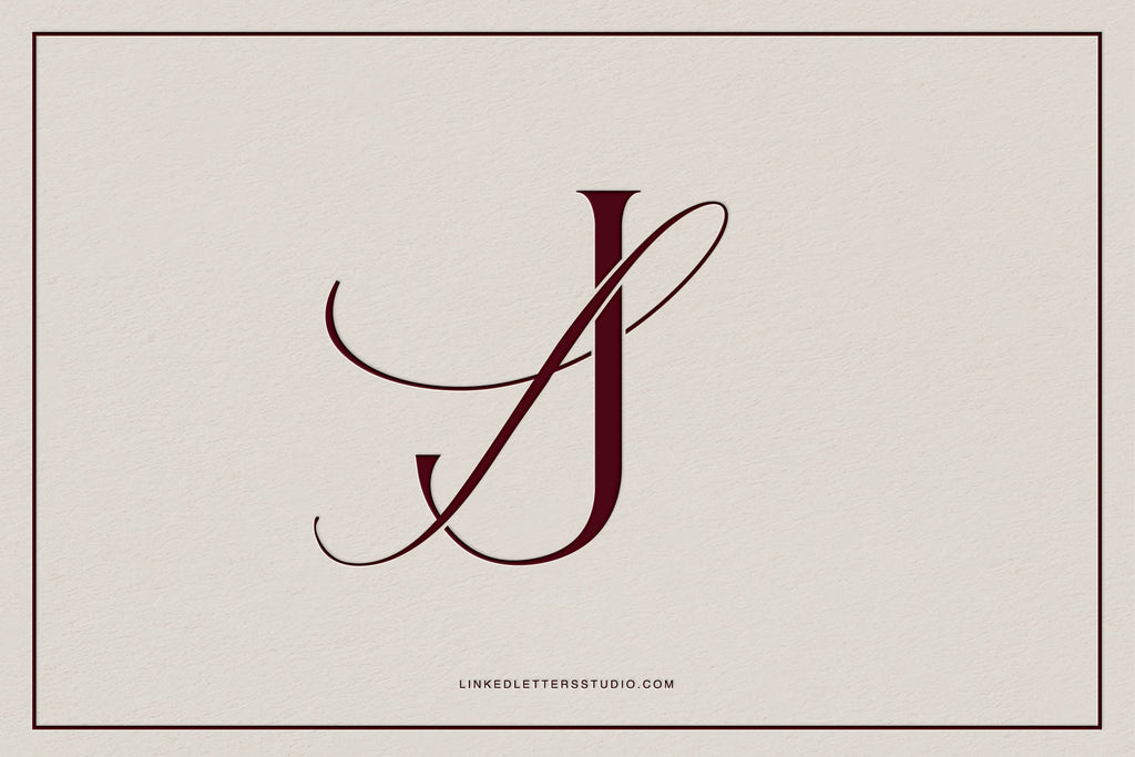 IJ Monogram - Reverie