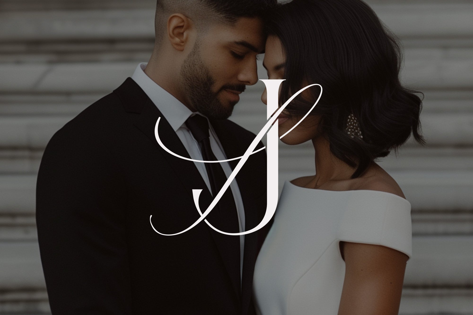 IJ Monogram - Reverie