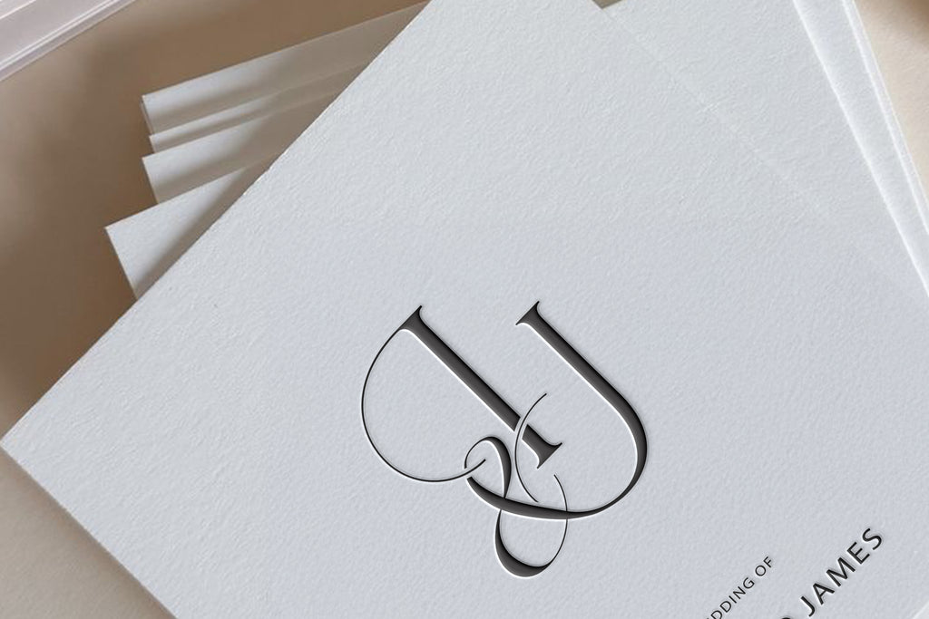 IJ Monogram - Seraph