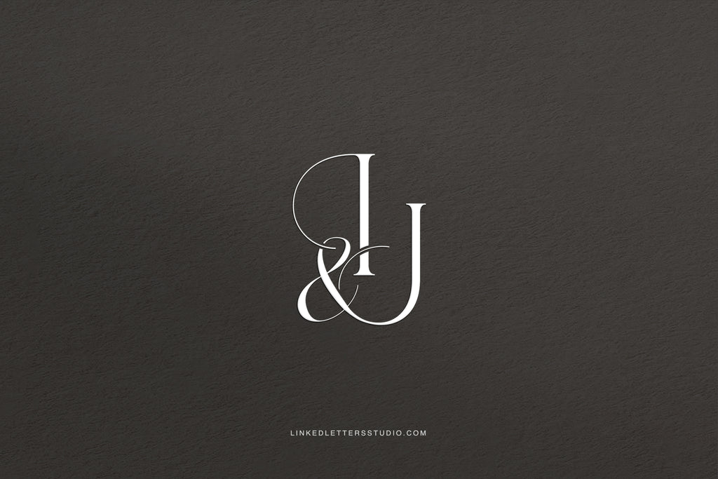 IJ Monogram - Seraph