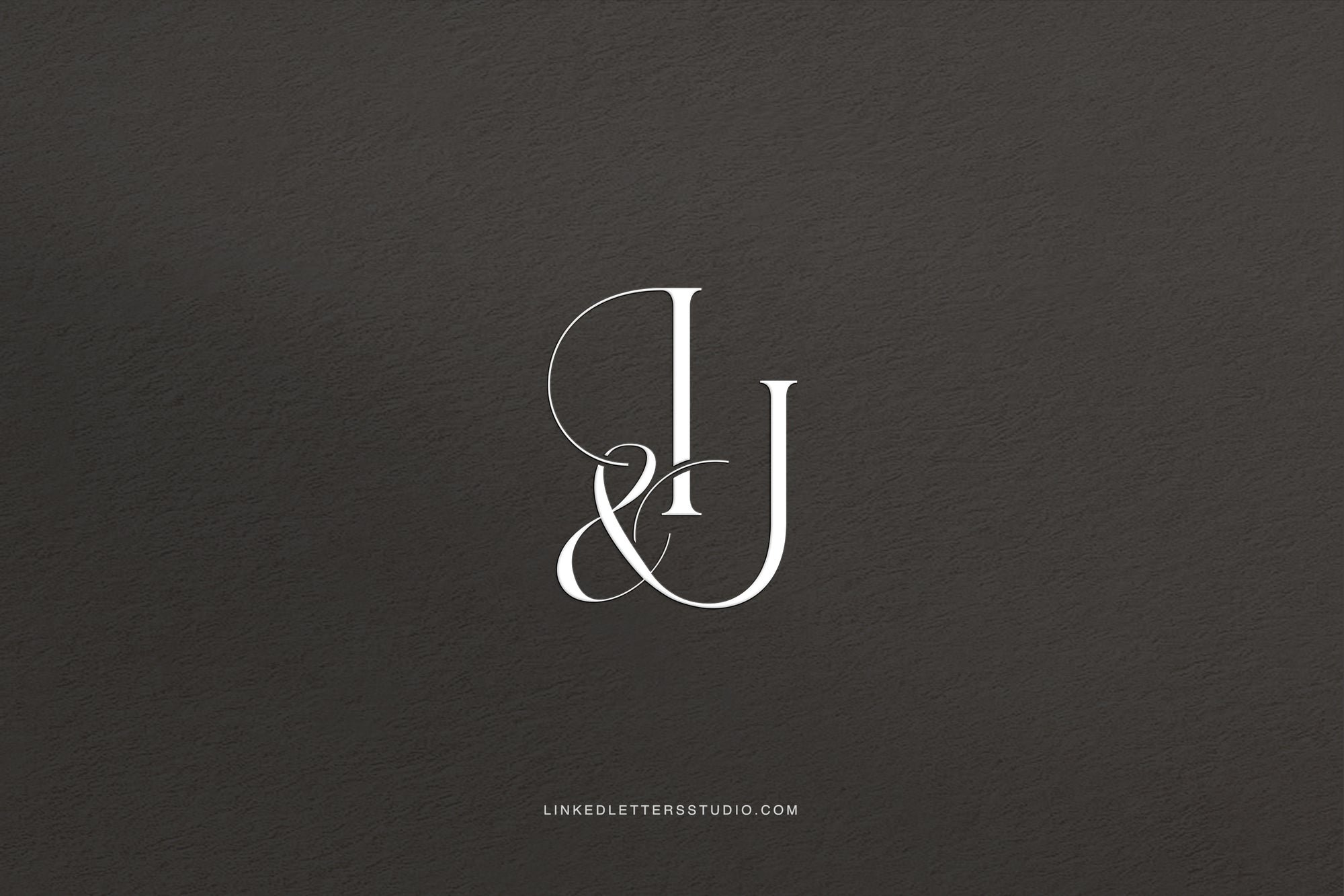 IJ Monogram - Seraph
