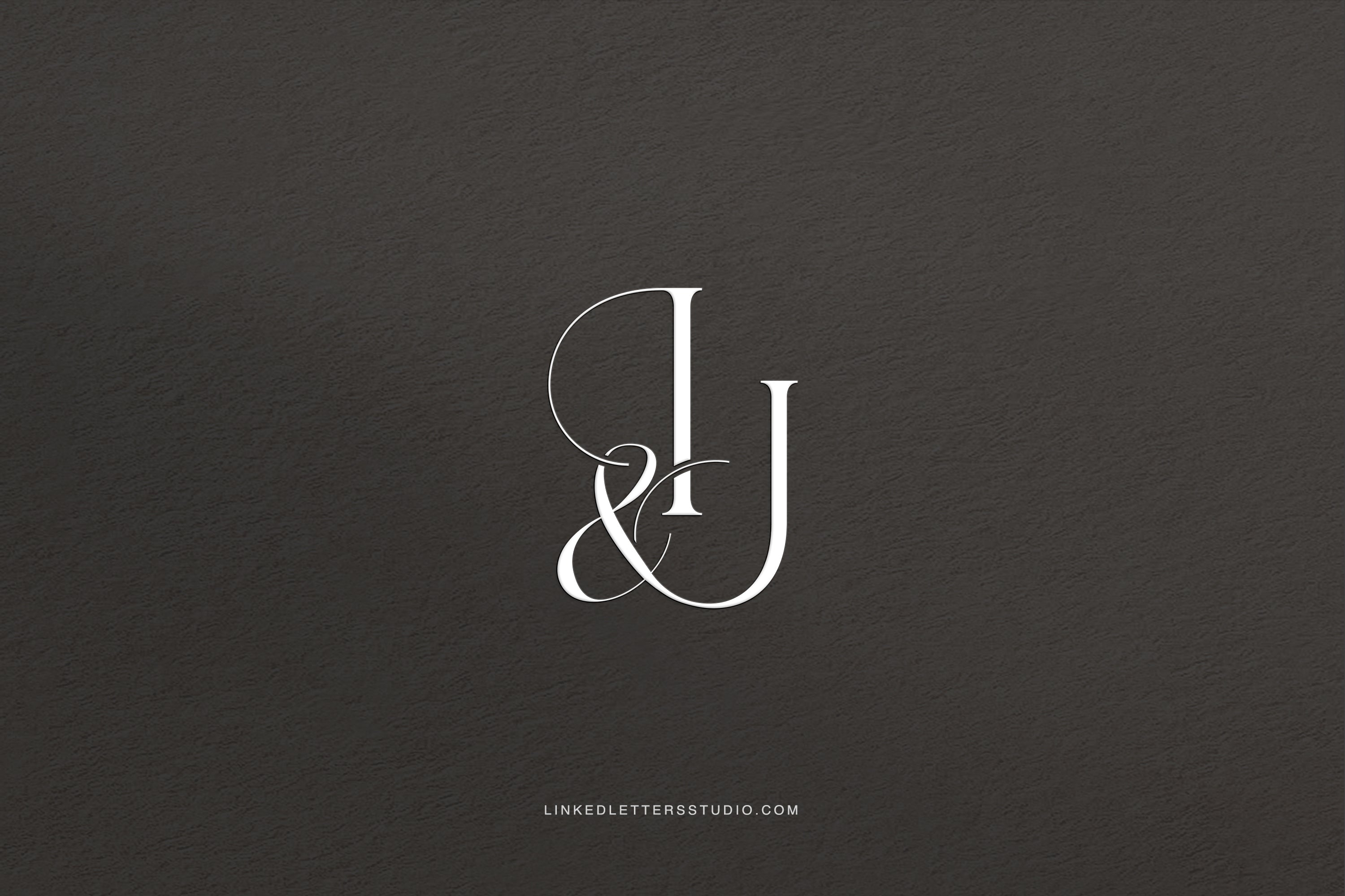IJ Monogram - Seraph