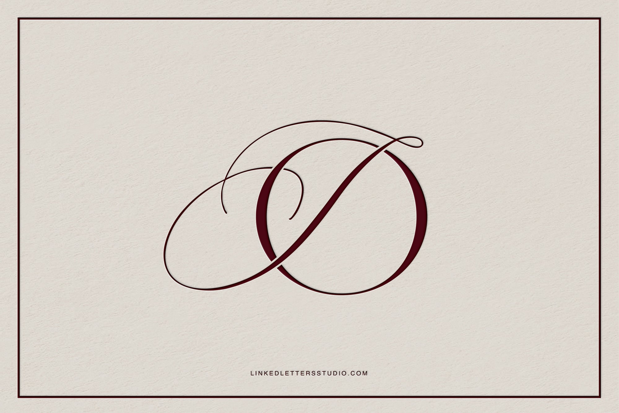 IO Monogram - Reverie