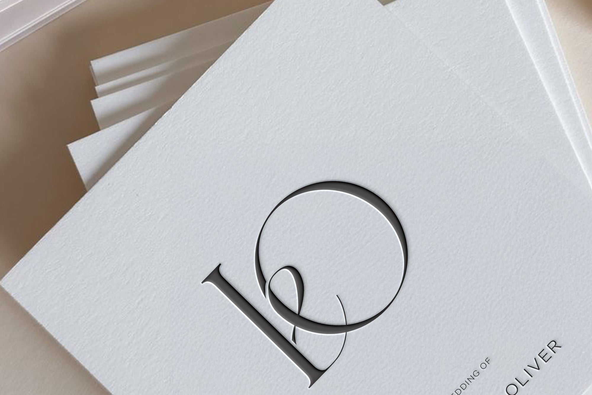IO Monogram - Seraph