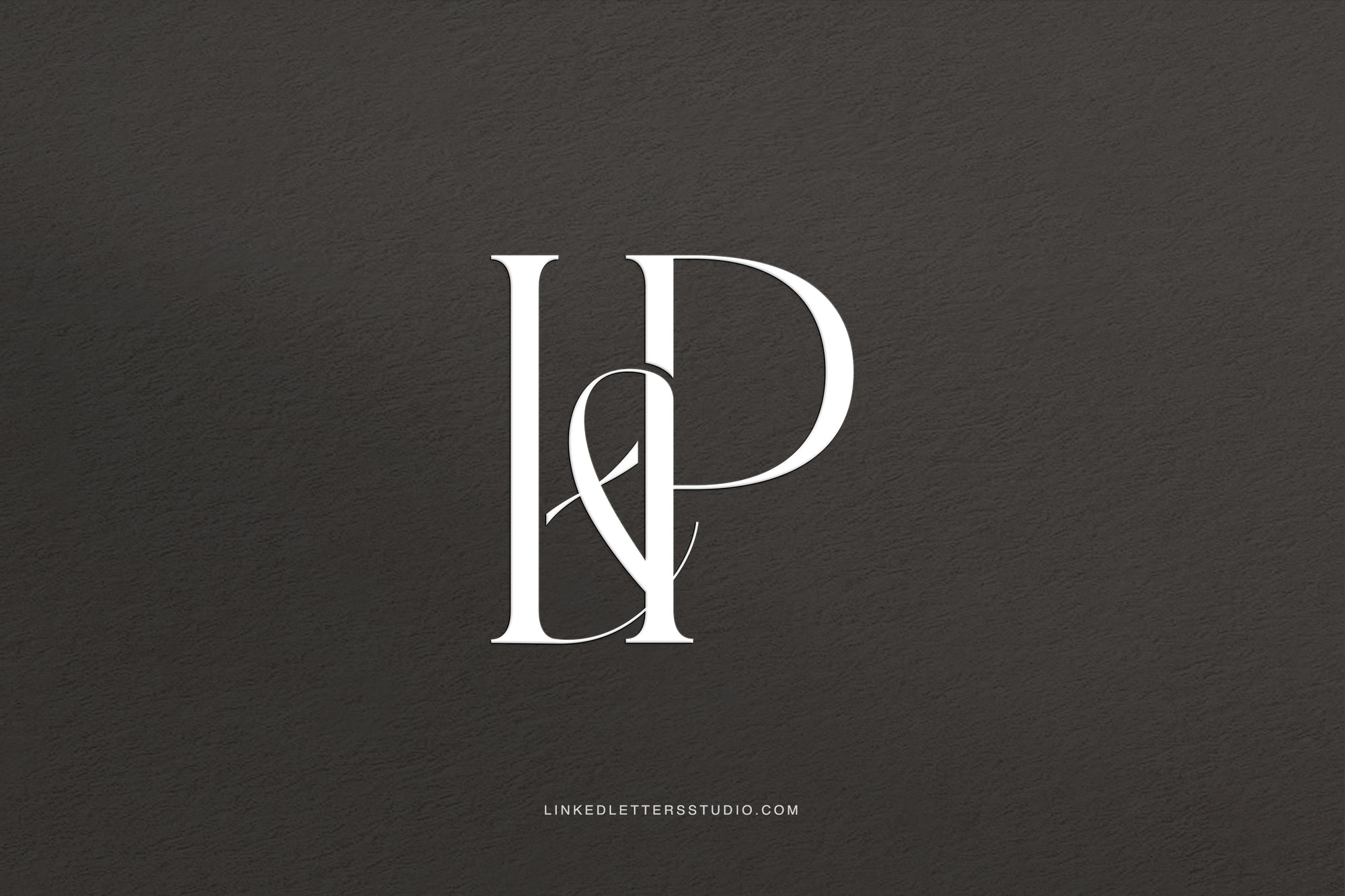 IP Monogram - Seraph