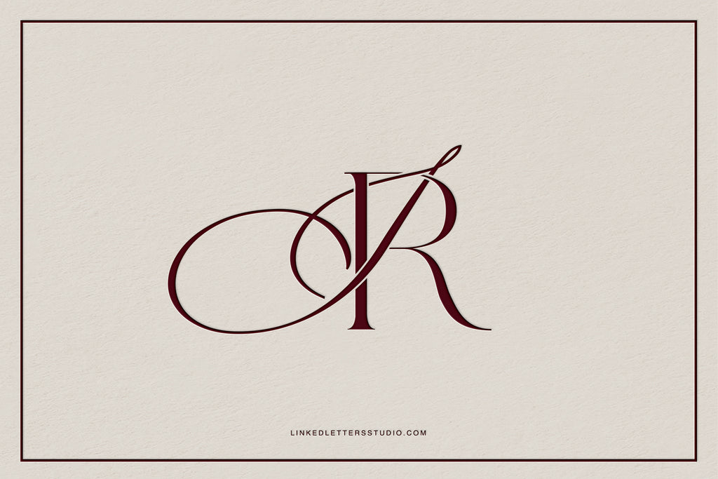 IR Monogram - Reverie