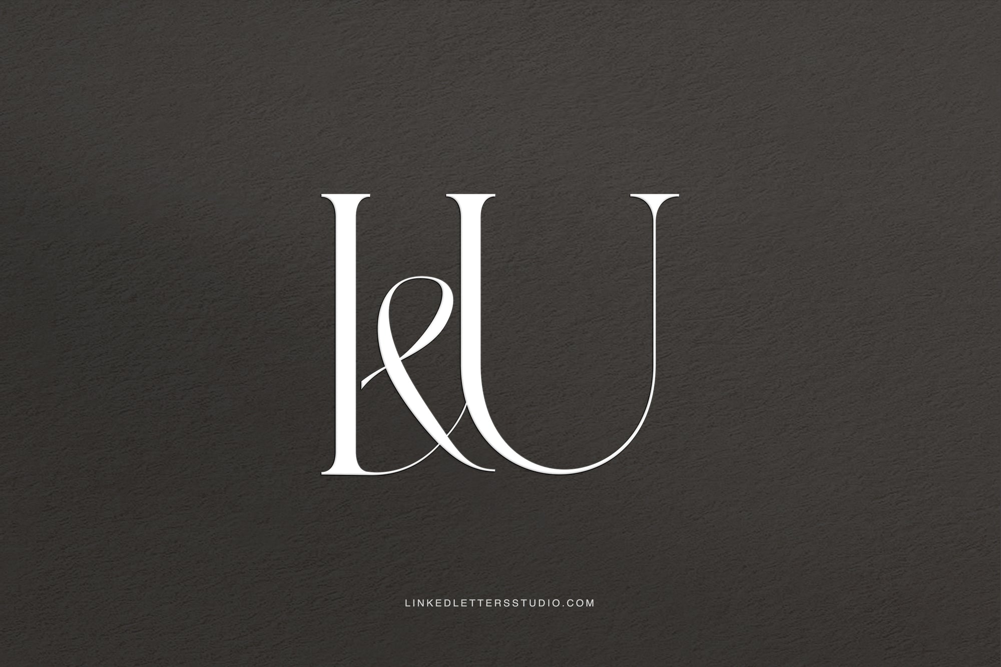 IU Monogram - Seraph
