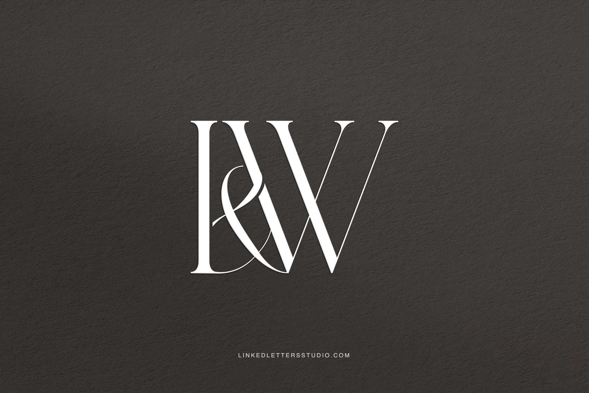 IW Monogram - Seraph