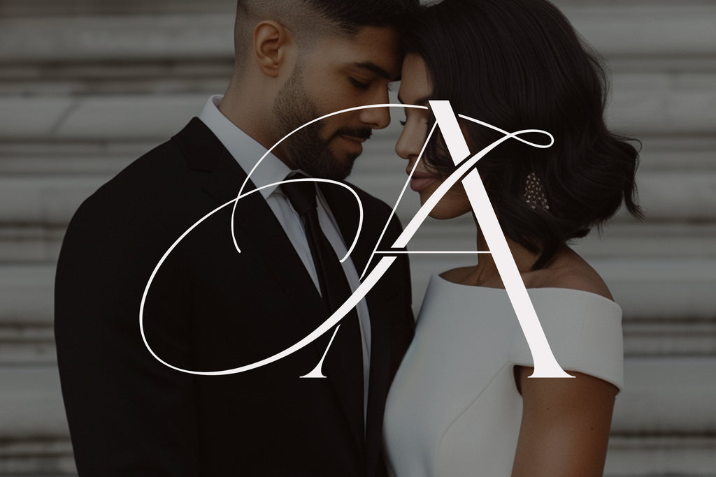 JA Monogram - Reverie