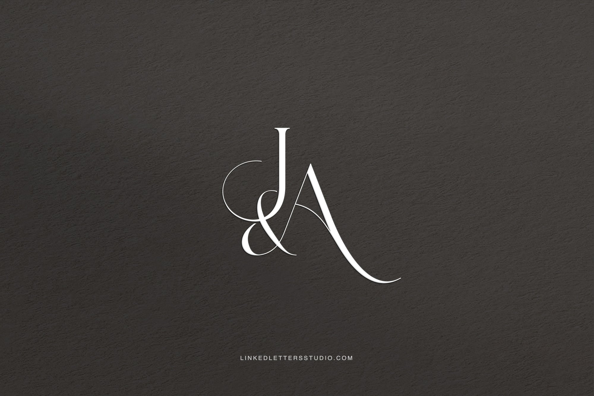 JA Monogram - Seraph