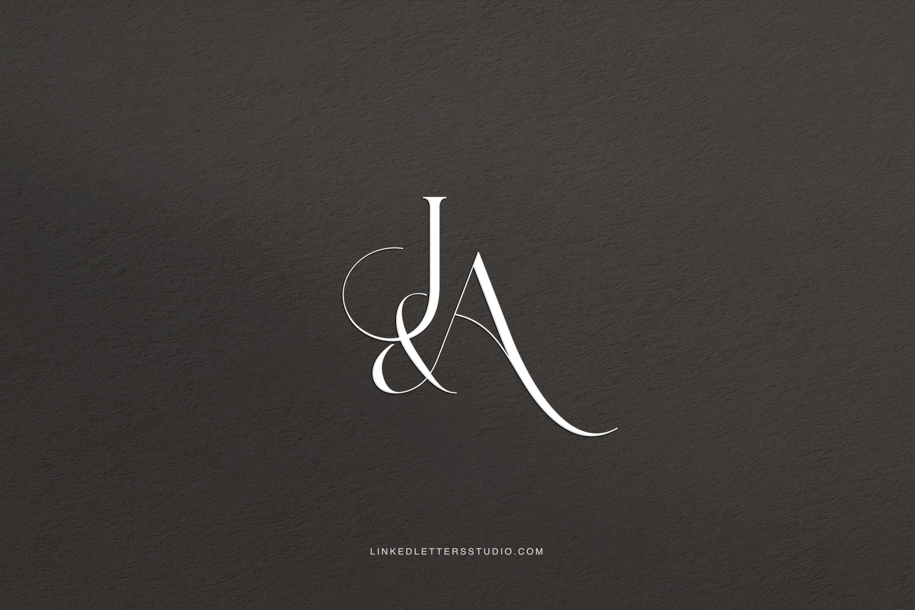 JA Monogram - Seraph