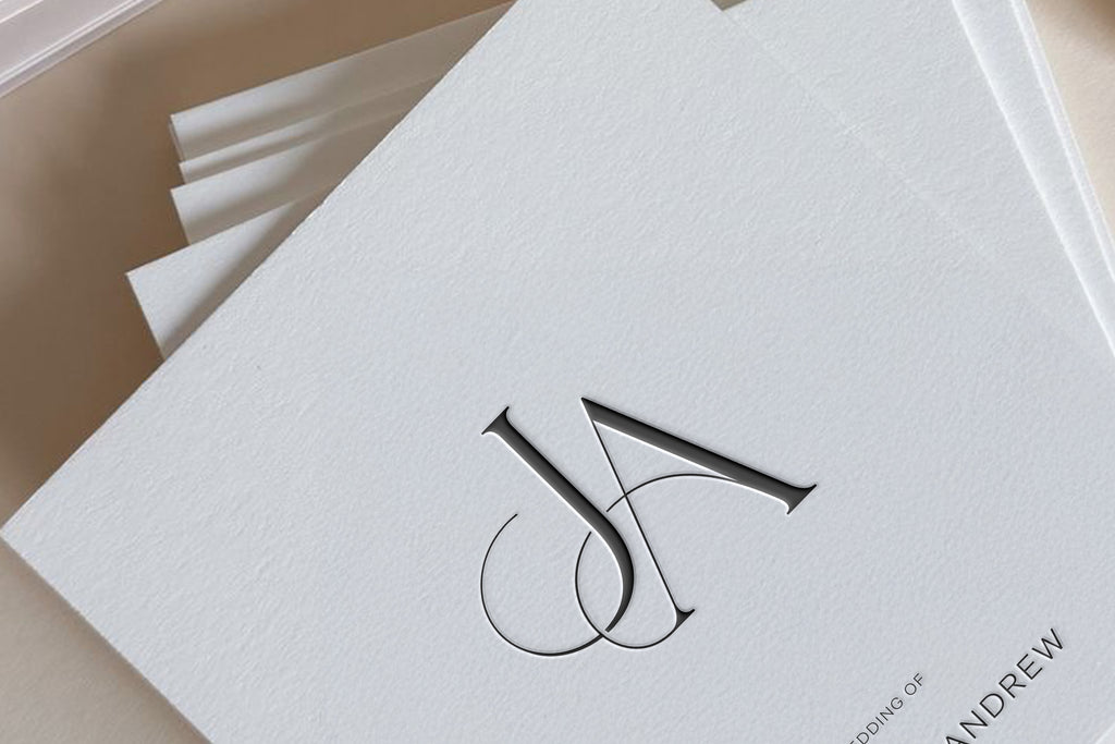 JA Monogram - Seraph