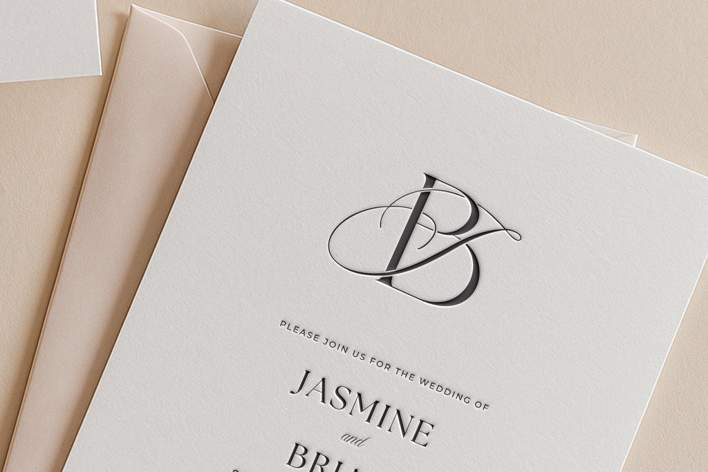JB Monogram - Reverie