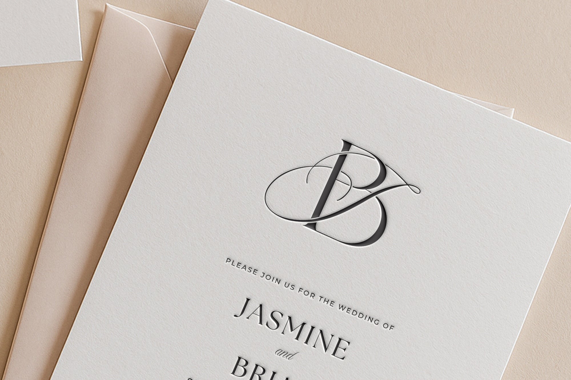 JB Monogram - Reverie