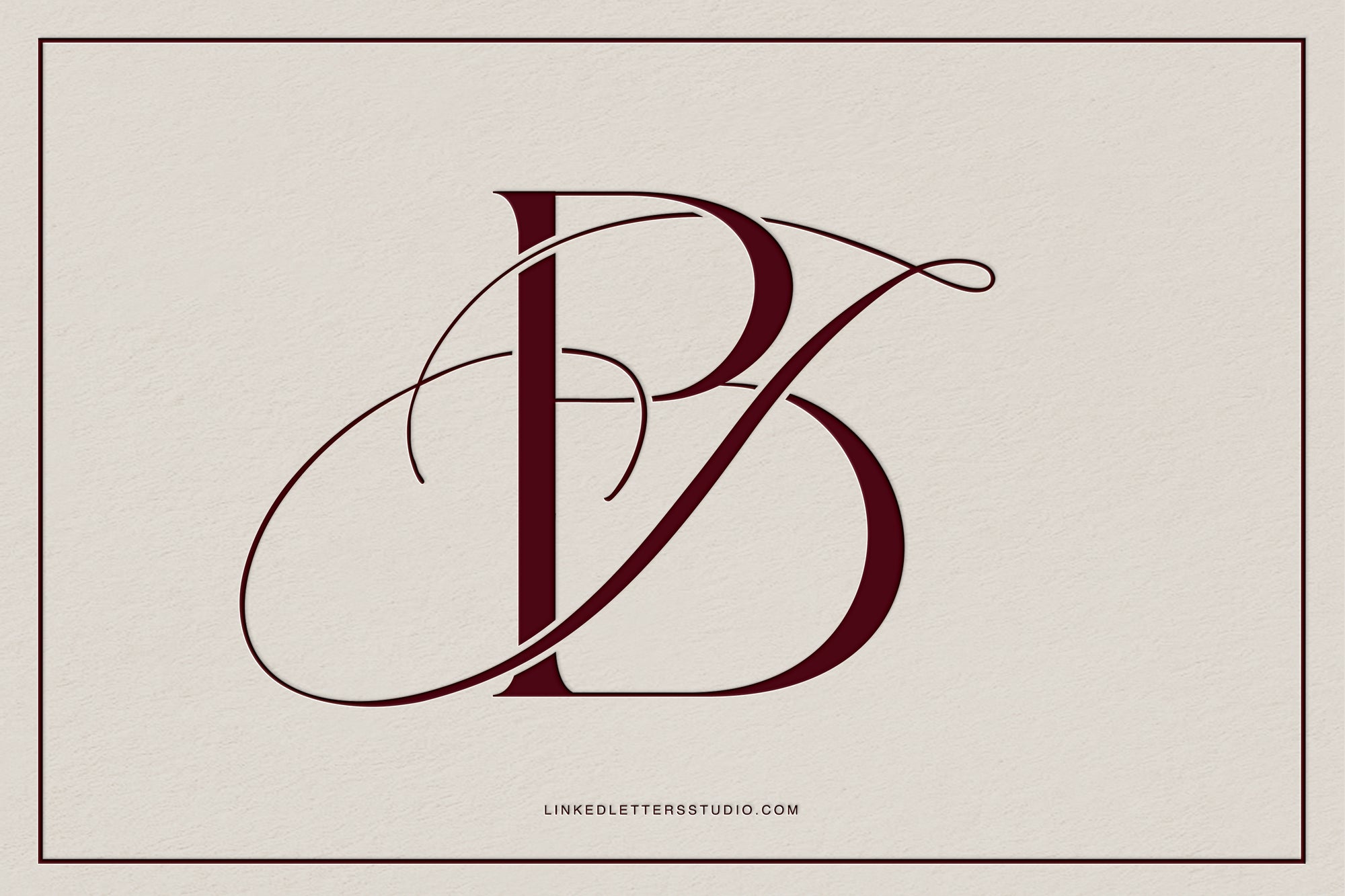 JB Monogram - Reverie