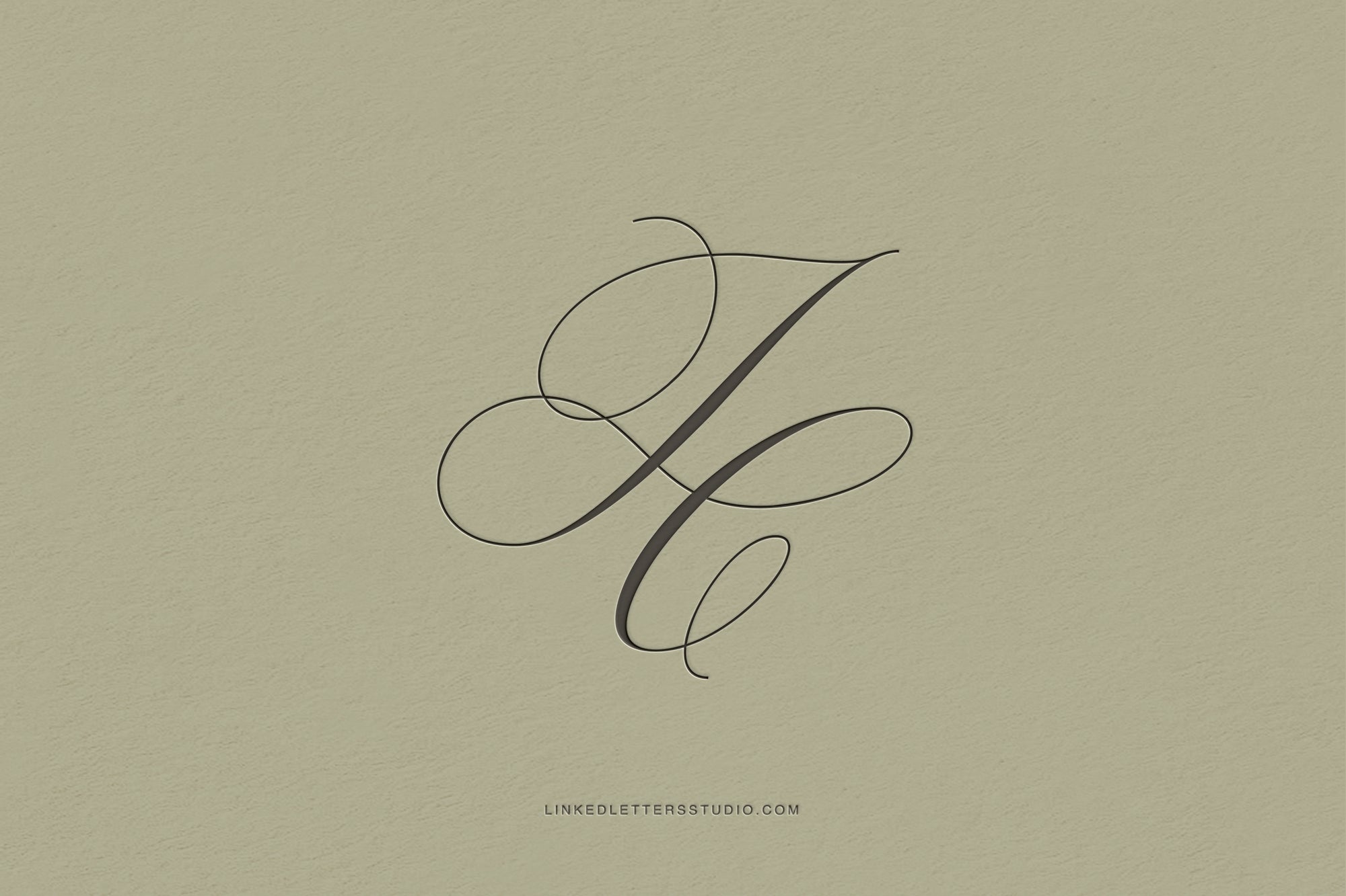 JC Monogram - Valencia