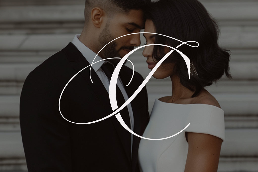 JC Monogram - Reverie