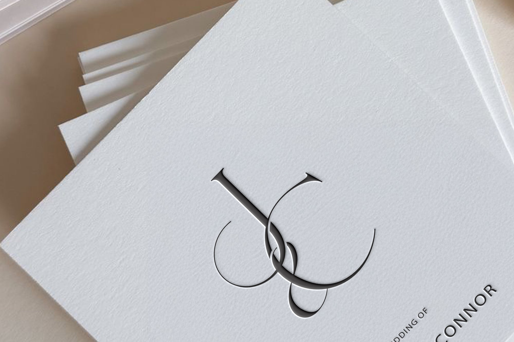 JC Monogram - Seraph