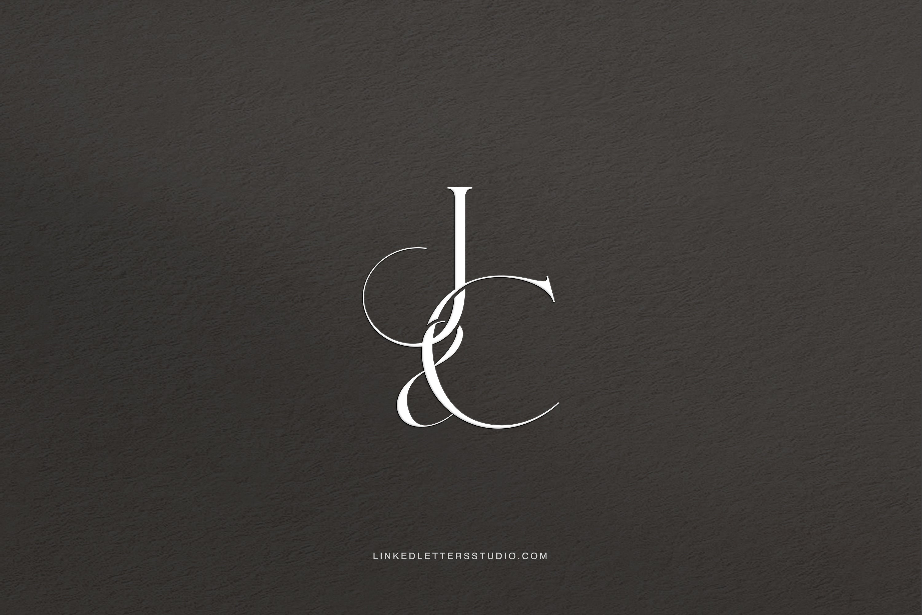 JC Monogram - Seraph
