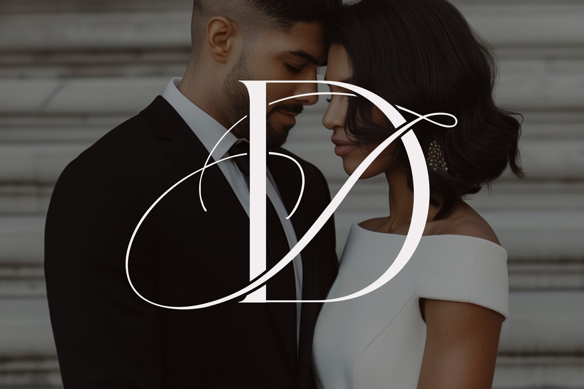 JD Monogram - Reverie