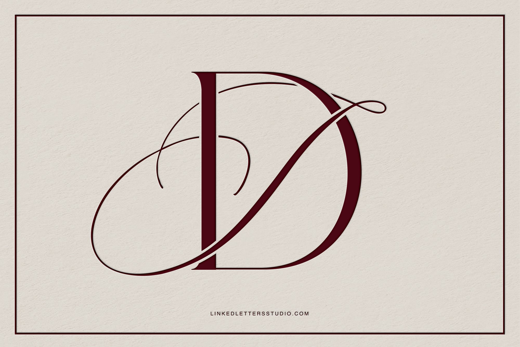 JD Monogram - Reverie