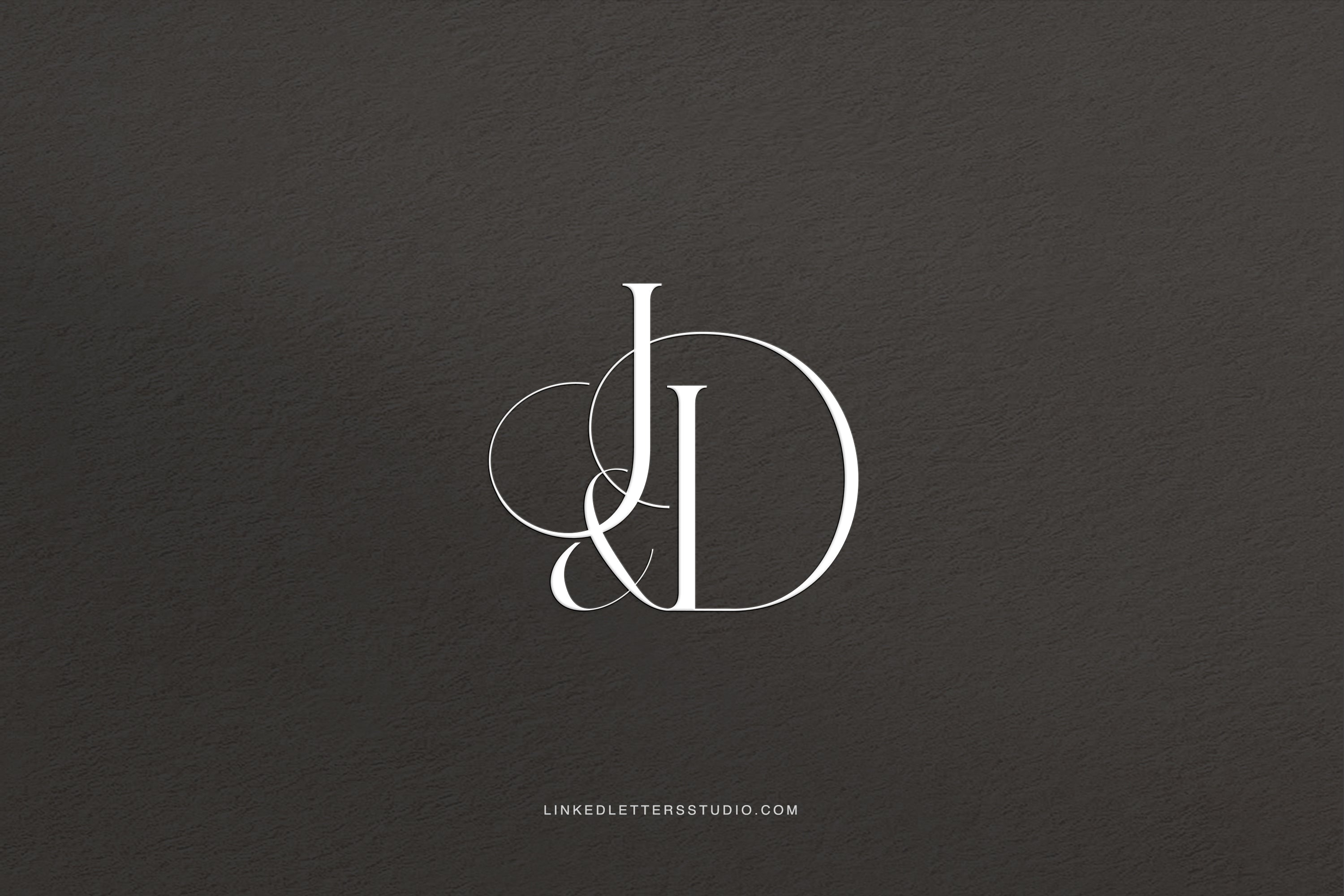 JD Monogram - Seraph