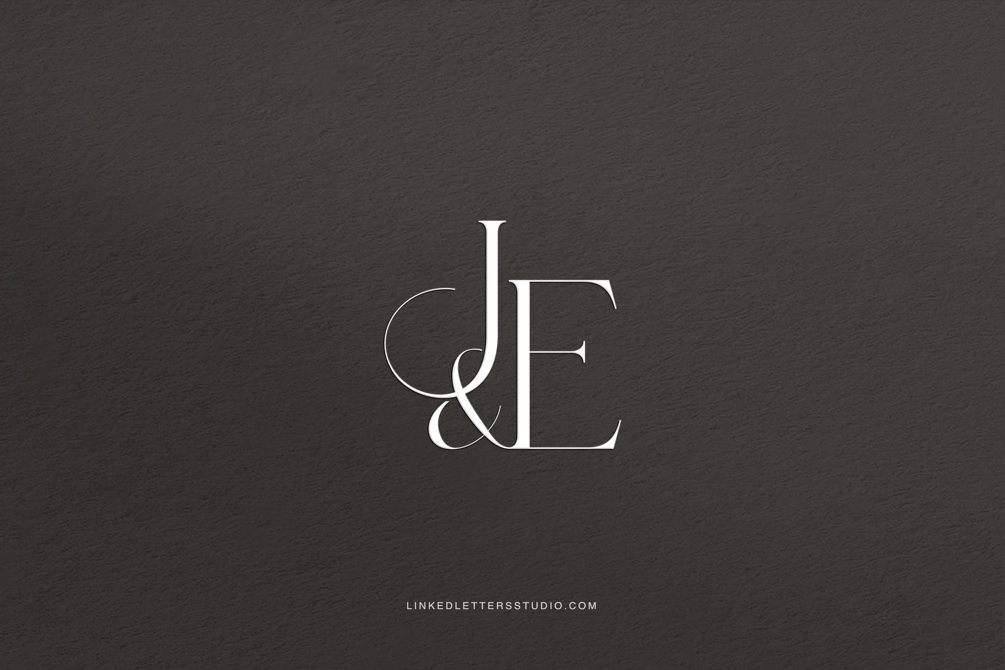 JE Monogram - Seraph