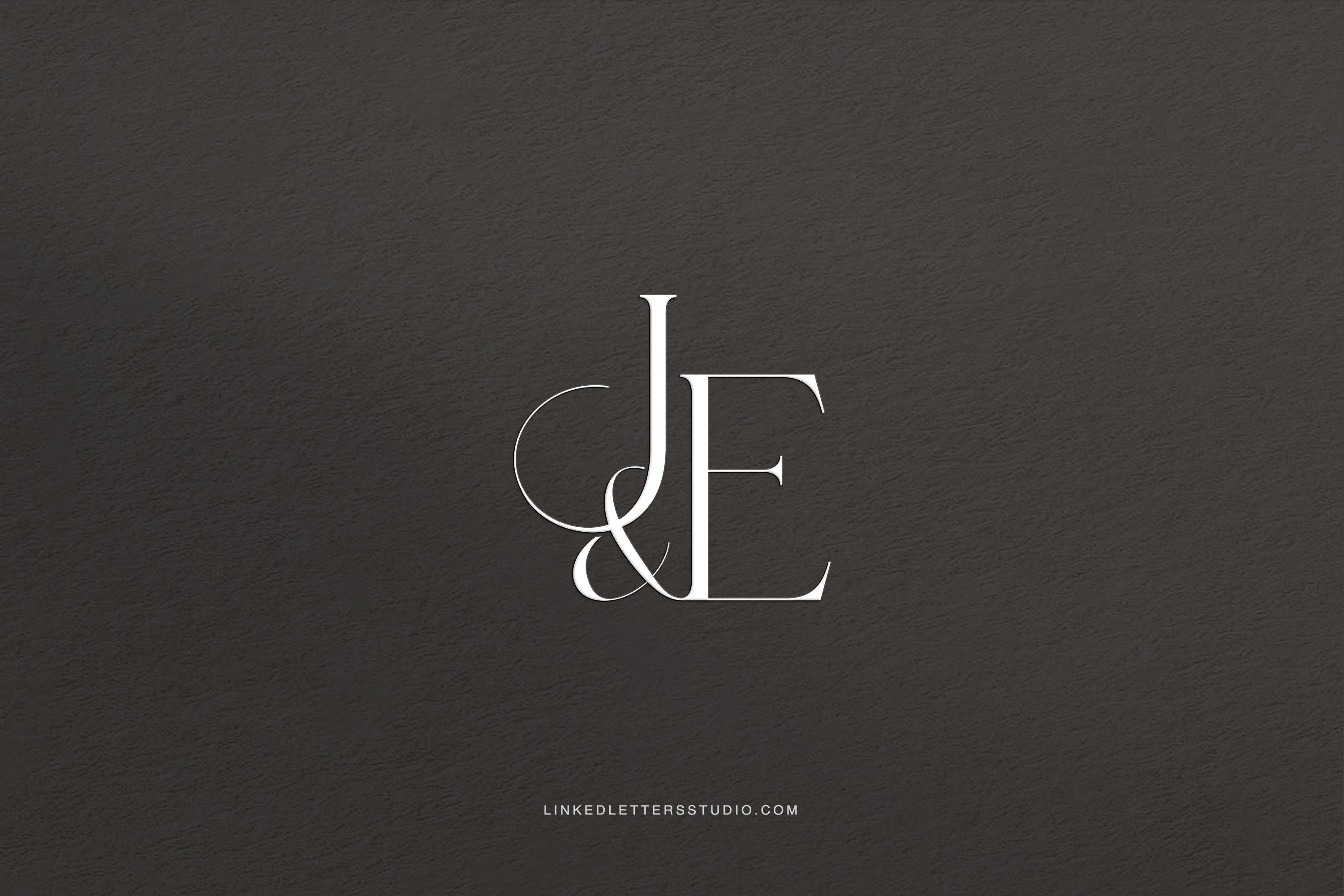 JE Monogram - Seraph