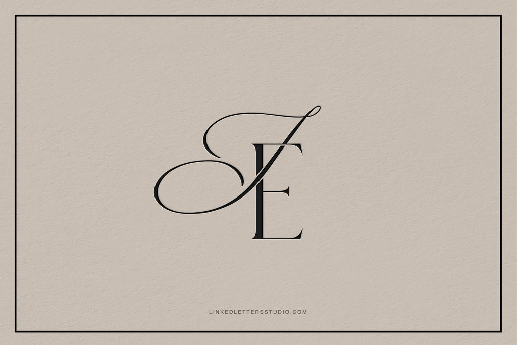 JE Monogram - Reverie