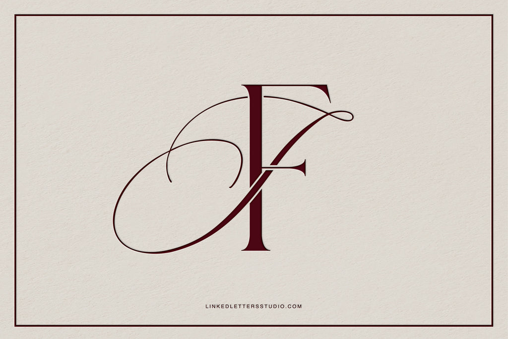 JF Monogram - Reverie