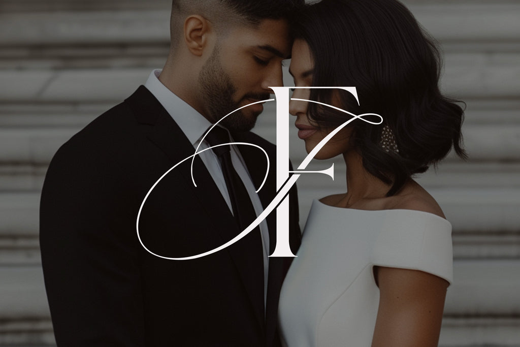 JF Monogram - Reverie