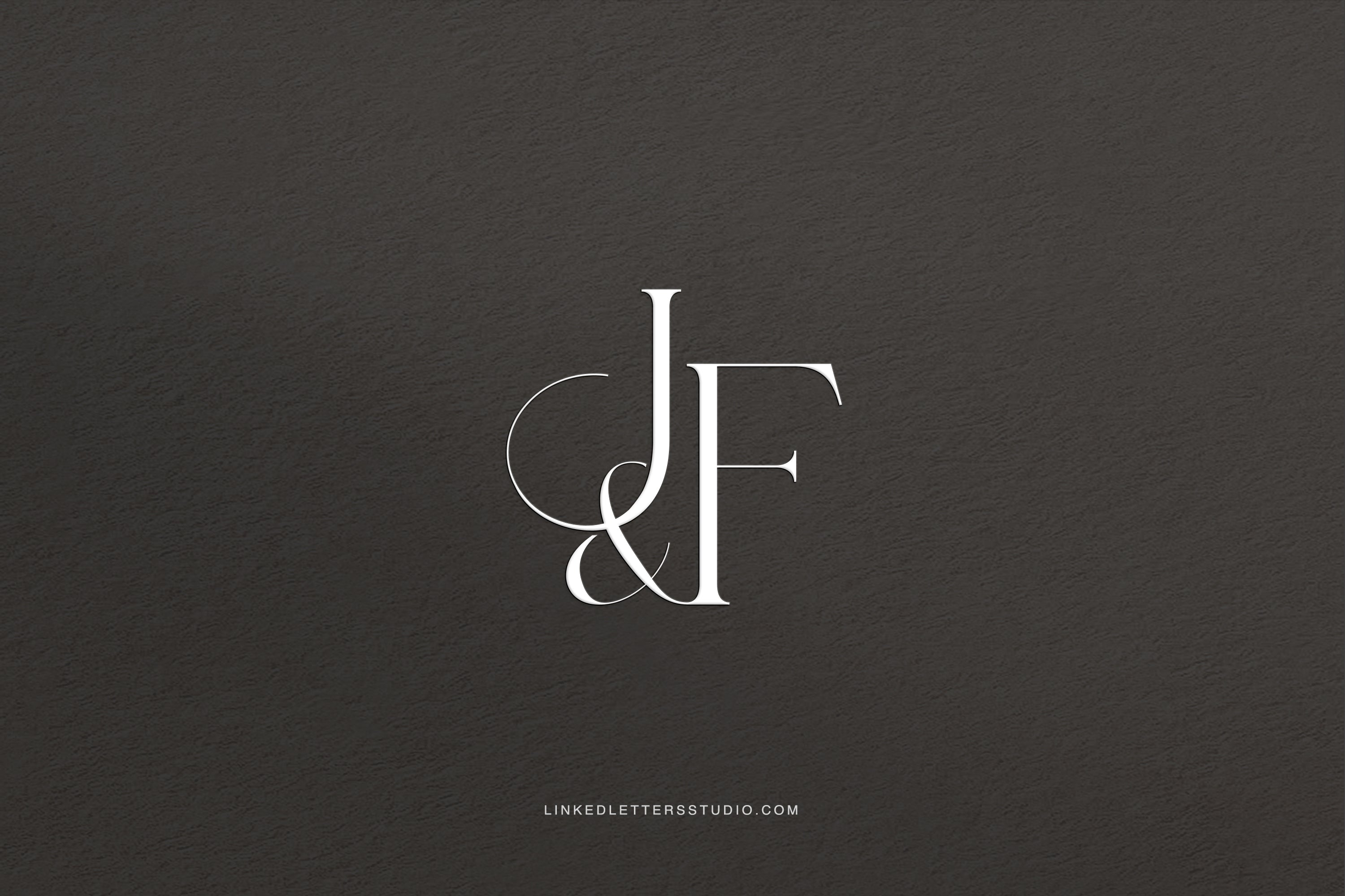 JF Monogram - Seraph