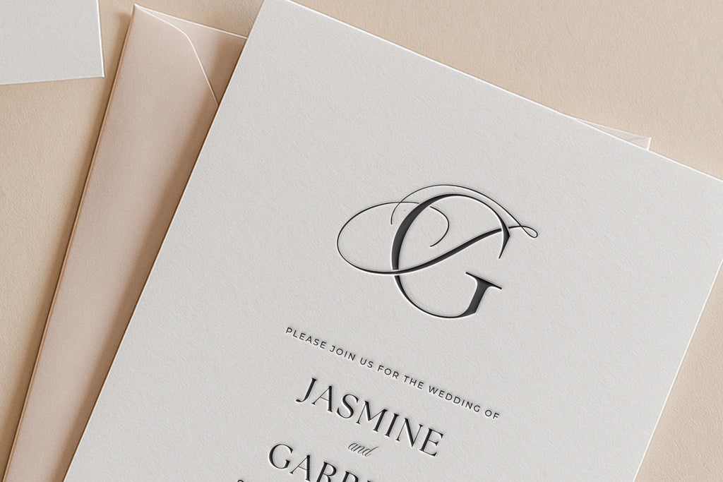 JG Monogram - Reverie