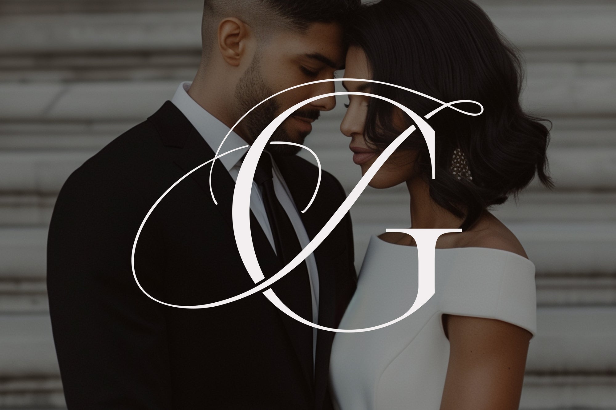 JG Monogram - Reverie