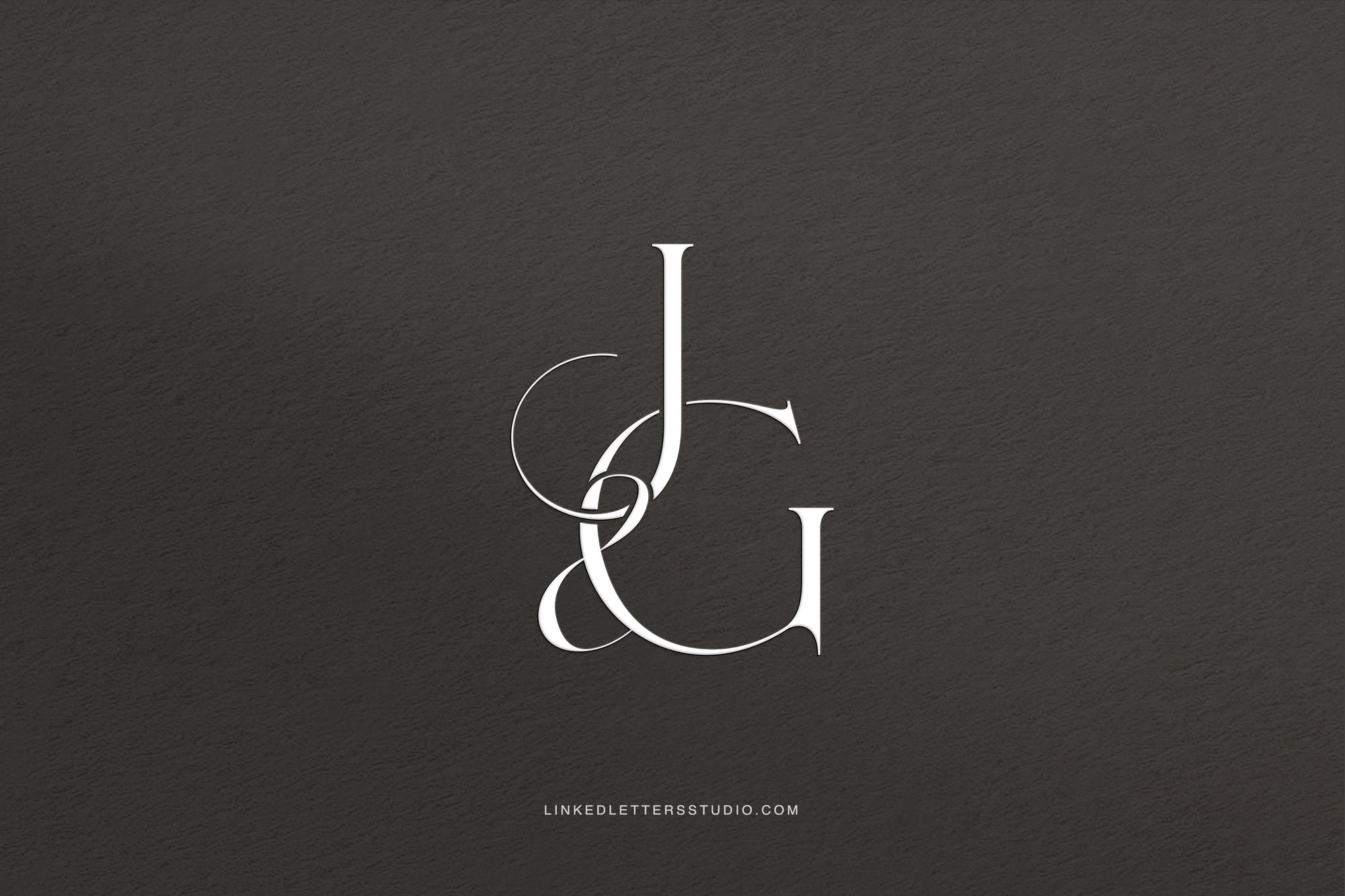 JG Monogram - Seraph