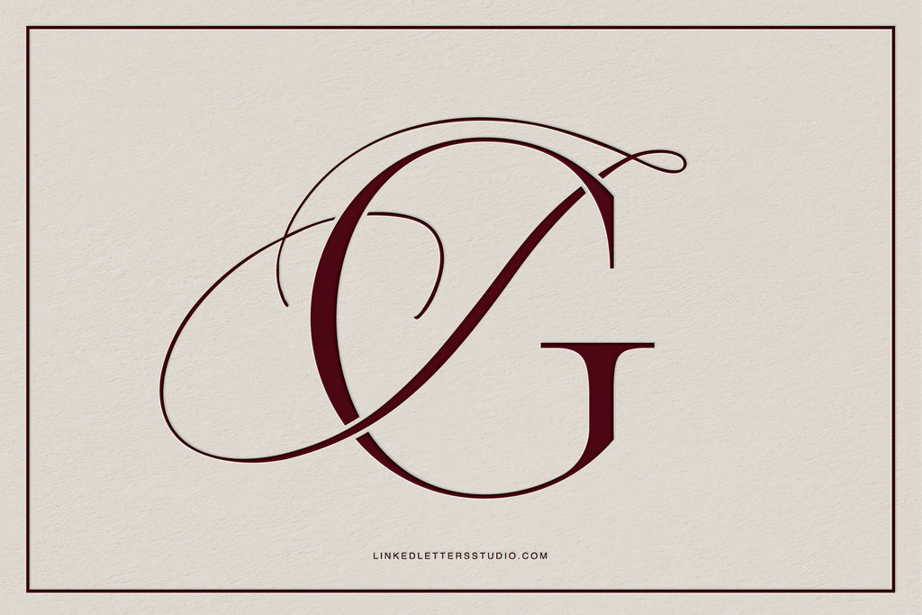 JG Monogram - Reverie