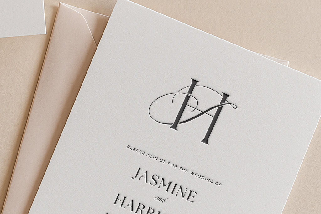 JH Monogram - Reverie