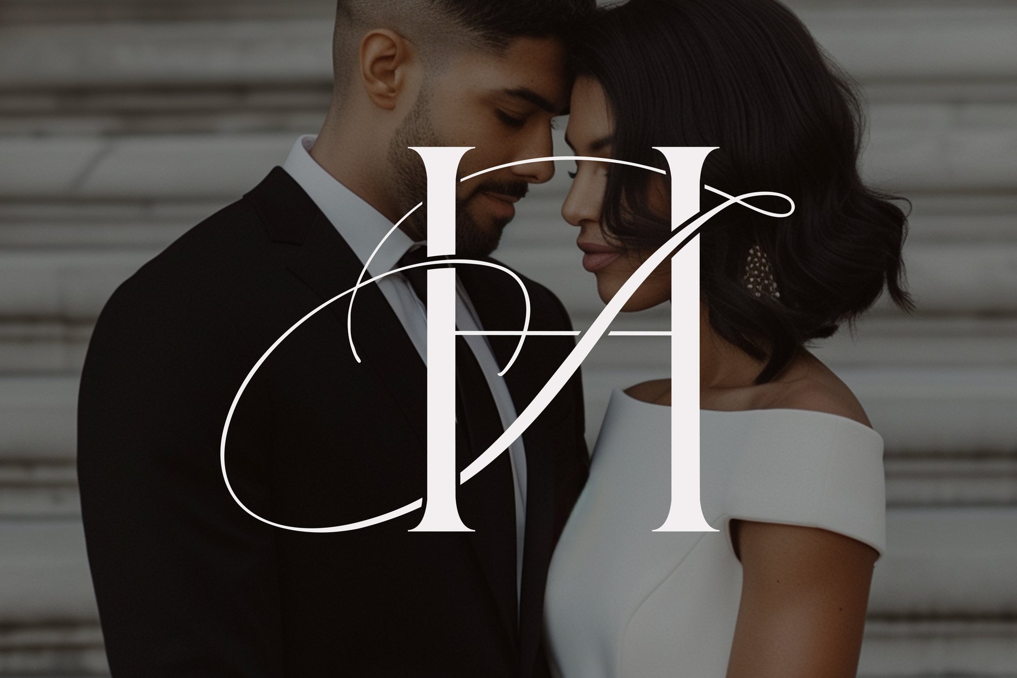 JH Monogram - Reverie