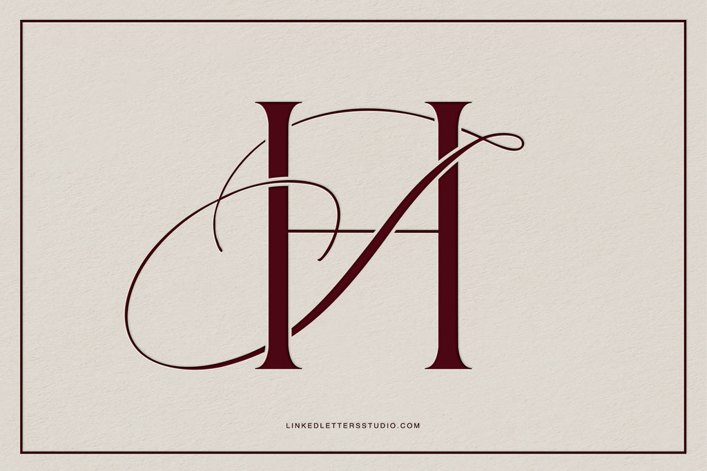 JH Monogram - Reverie