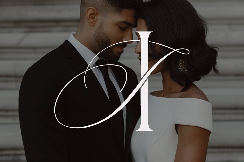 JI Monogram - Reverie