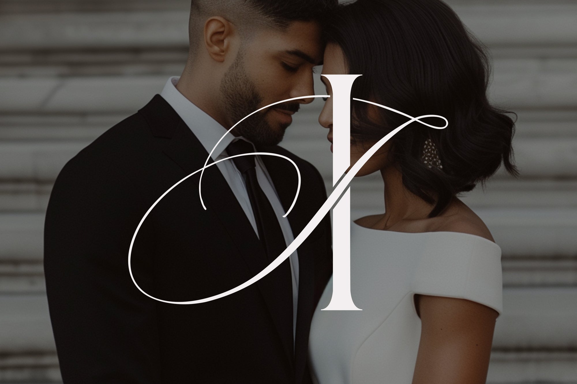 JI Monogram - Reverie