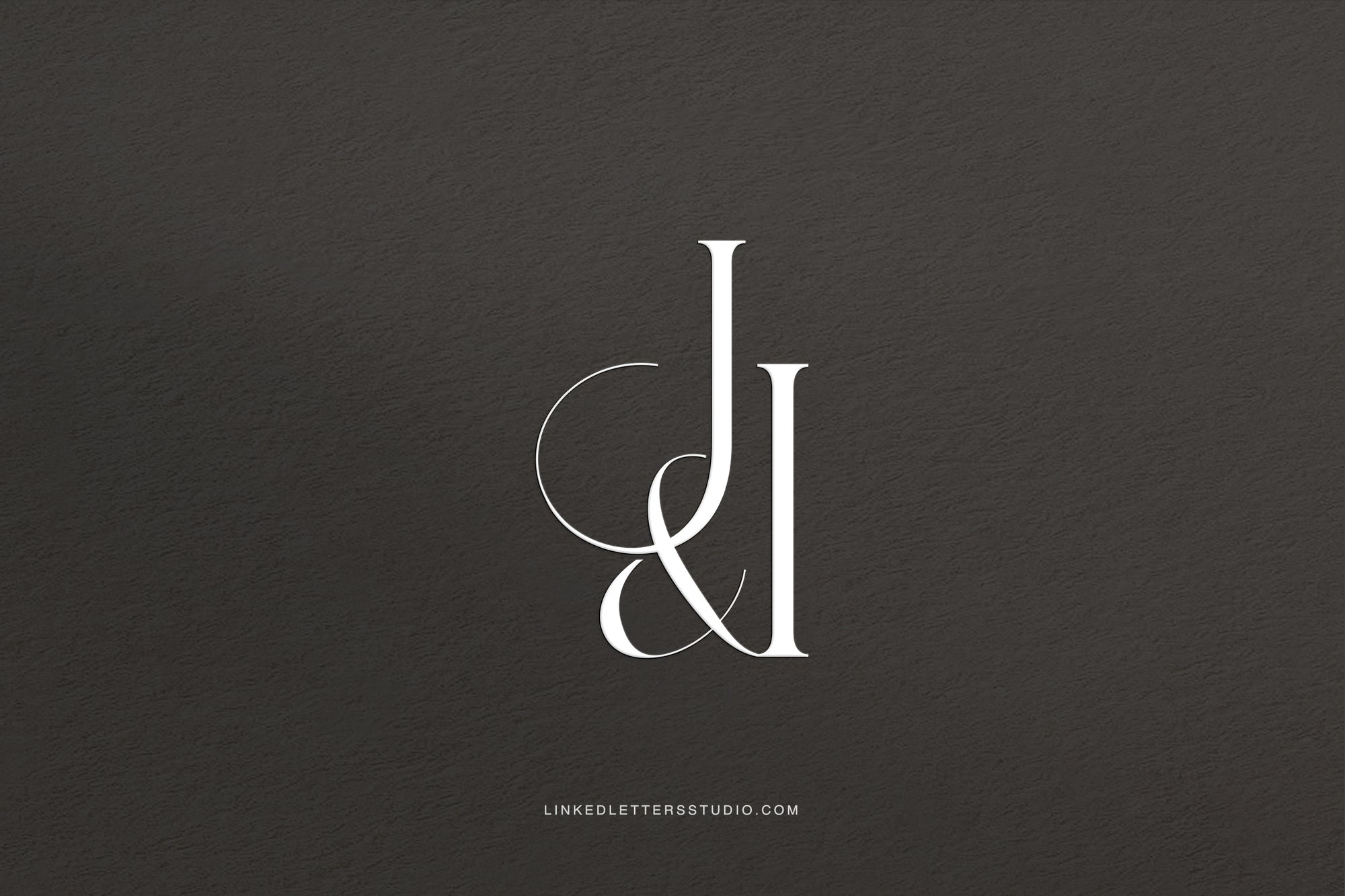 JI Monogram - Seraph