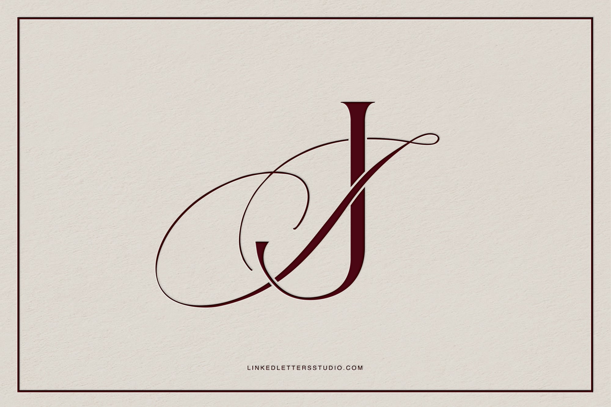 JJ Monogram - Reverie