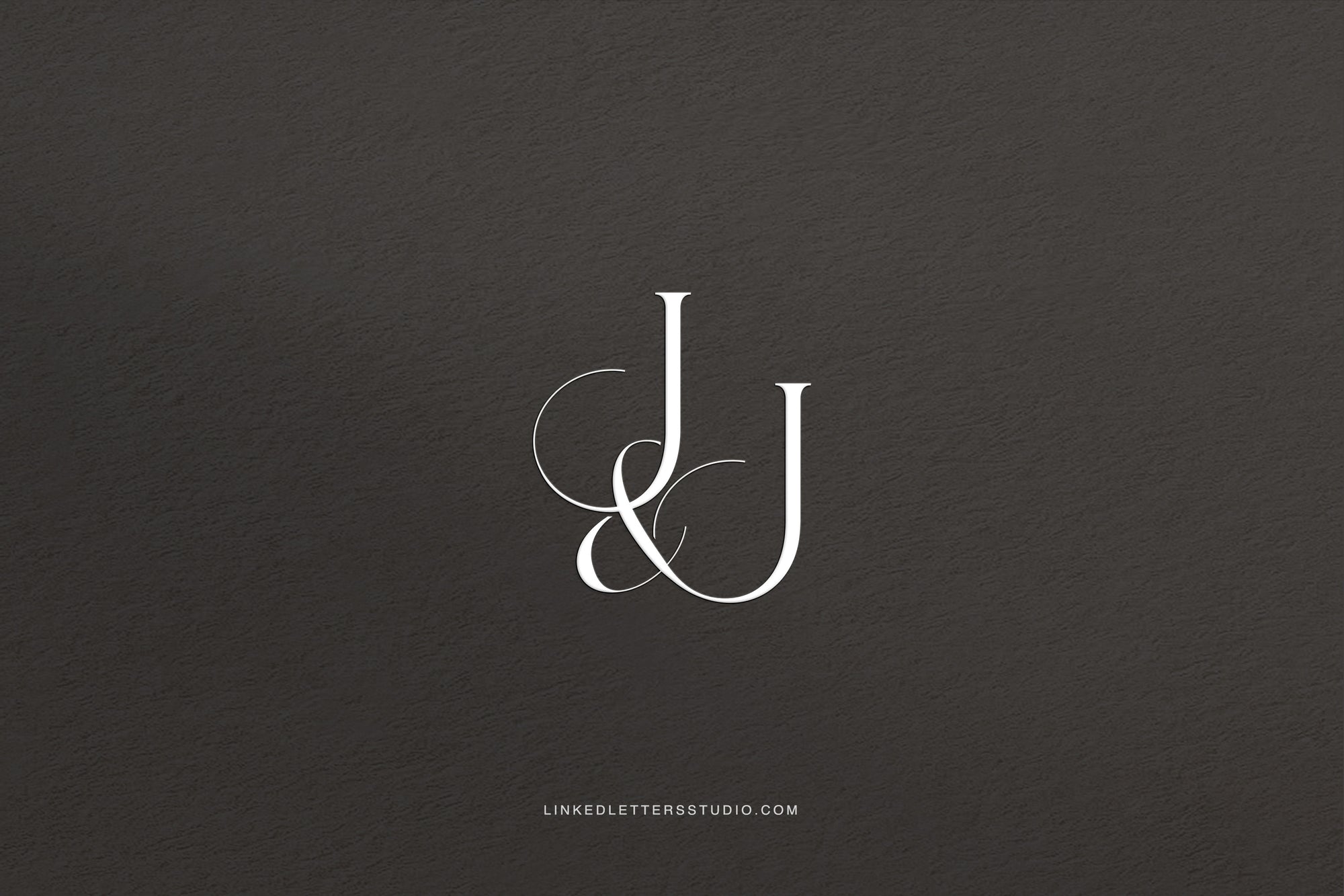 JJ Monogram - Seraph