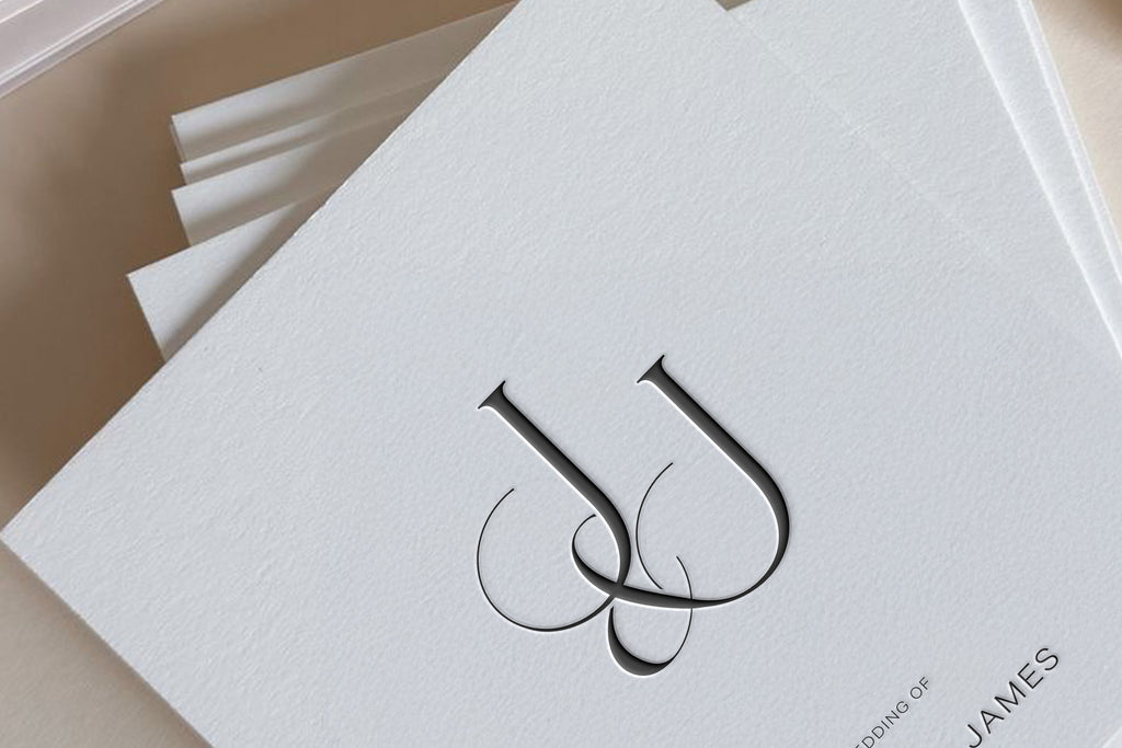 JJ Monogram - Seraph